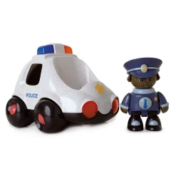 Tolo First Friends - Police Car