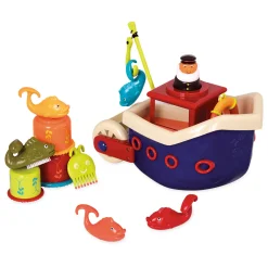 Kid Jouets Bath Toys|Bath Accessories>Fish & Splish Bath Toy