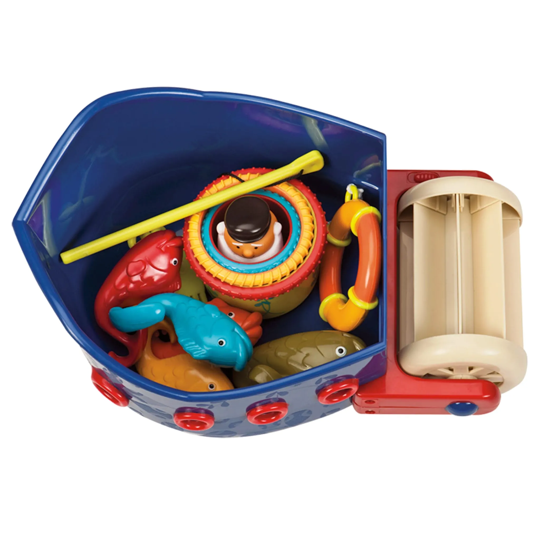 Kid Jouets Bath Toys|Bath Accessories>Fish & Splish Bath Toy