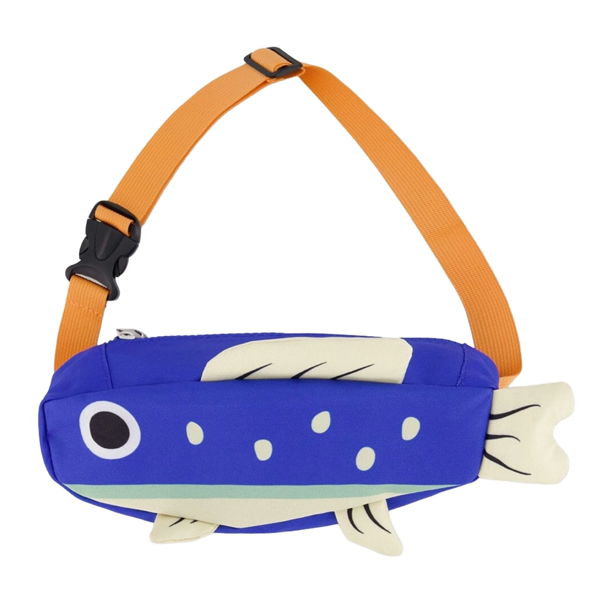 Kids Deux par Deux Waist Bags>Fish Fanny Pack