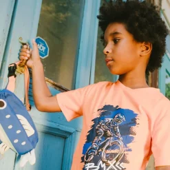 Kids Deux par Deux Waist Bags>Fish Fanny Pack