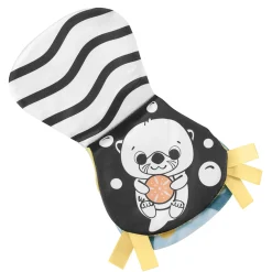 Kid Jouets Fisher-Price - 2-in-1 Rocking' Tummy Time Otter