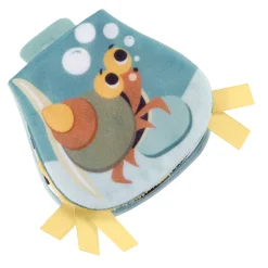 Kid Jouets Fisher-Price - 2-in-1 Rocking' Tummy Time Otter