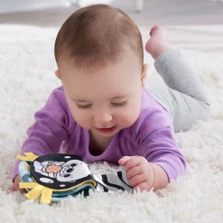 Kid Jouets Fisher-Price - 2-in-1 Rocking' Tummy Time Otter