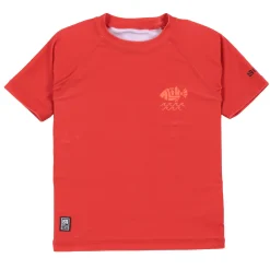 Kids/BOY Nano Swimsuits>Fishes Rashguard 2-10