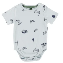 BOY Nano Fishing Bodysuit 6-24m