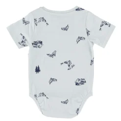BOY Nano Fishing Bodysuit 6-24m
