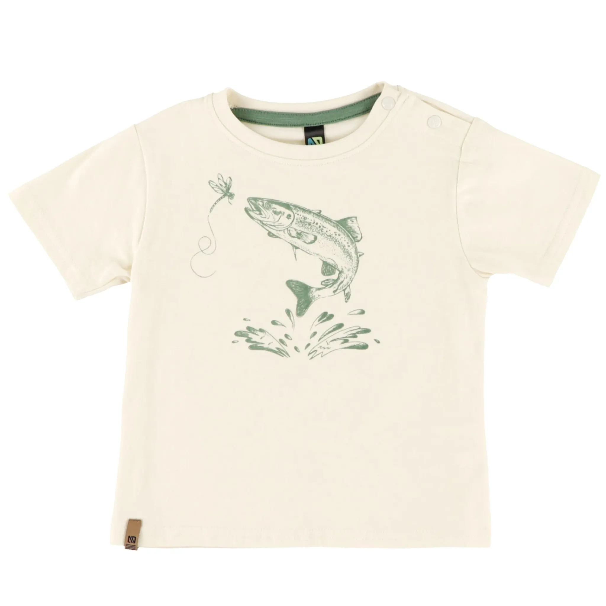 BOY Nano Outfit Sets>Fishing Cargo Short Set 6-24m