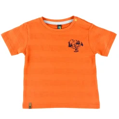 BOY Nano Fishing Striped T-shirt 6-24m