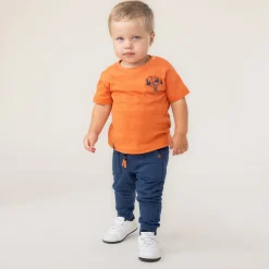 BOY Nano Fishing Striped T-shirt 6-24m