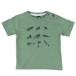 BOY Nano Fishing T-shirt 6-24m