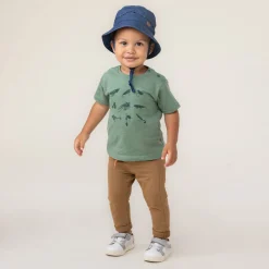 BOY Nano Fishing T-shirt 6-24m