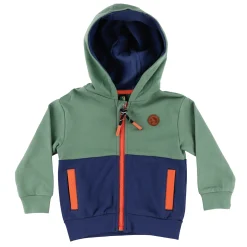 BOY Nano Fishing Zip Hoodie 6-24m