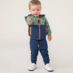 BOY Nano Fishing Zip Hoodie 6-24m