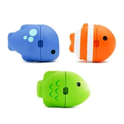 Munchkin Fishs Magic For Bath