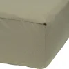Kids Perlimpinpin Fitted Crib Sheet - Green