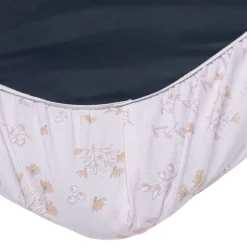 Kids Perlimpinpin Sheets|Bedding>Fitted Sheet for Playpen - Floral