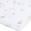 Kids Perlimpinpin Fitted Sheet for Playpen - Forest