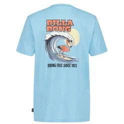 Kids/BOY Billabong Flamingo Surf T-shirt 4-7