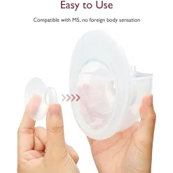 Momcozy Flange Insert 21 mm for M5 Wearable Pump