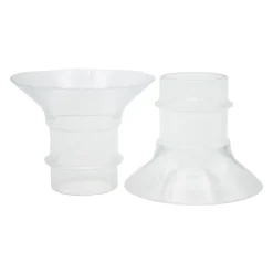 Bbluv Breastfeeding|Breast Pumps>Flanges breast shield 19mm (2)