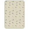 Kids Perlimpinpin Flannel Quilt - Daisies