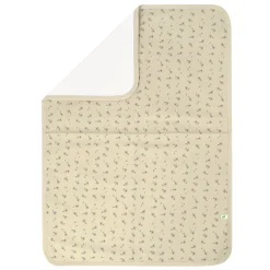 Kids Perlimpinpin Flannel Quilt - Daisies