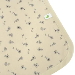Kids Perlimpinpin Flannel Quilt - Daisies