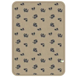 Kids Perlimpinpin Bedding|Bedding>Flannel Quilt - Tulips