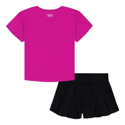 Kids Under Armour Sportswear|Outfit Sets>Flare Short Set 4-6x