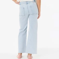 Kids Rip Curl Flared Jeans 8-14y