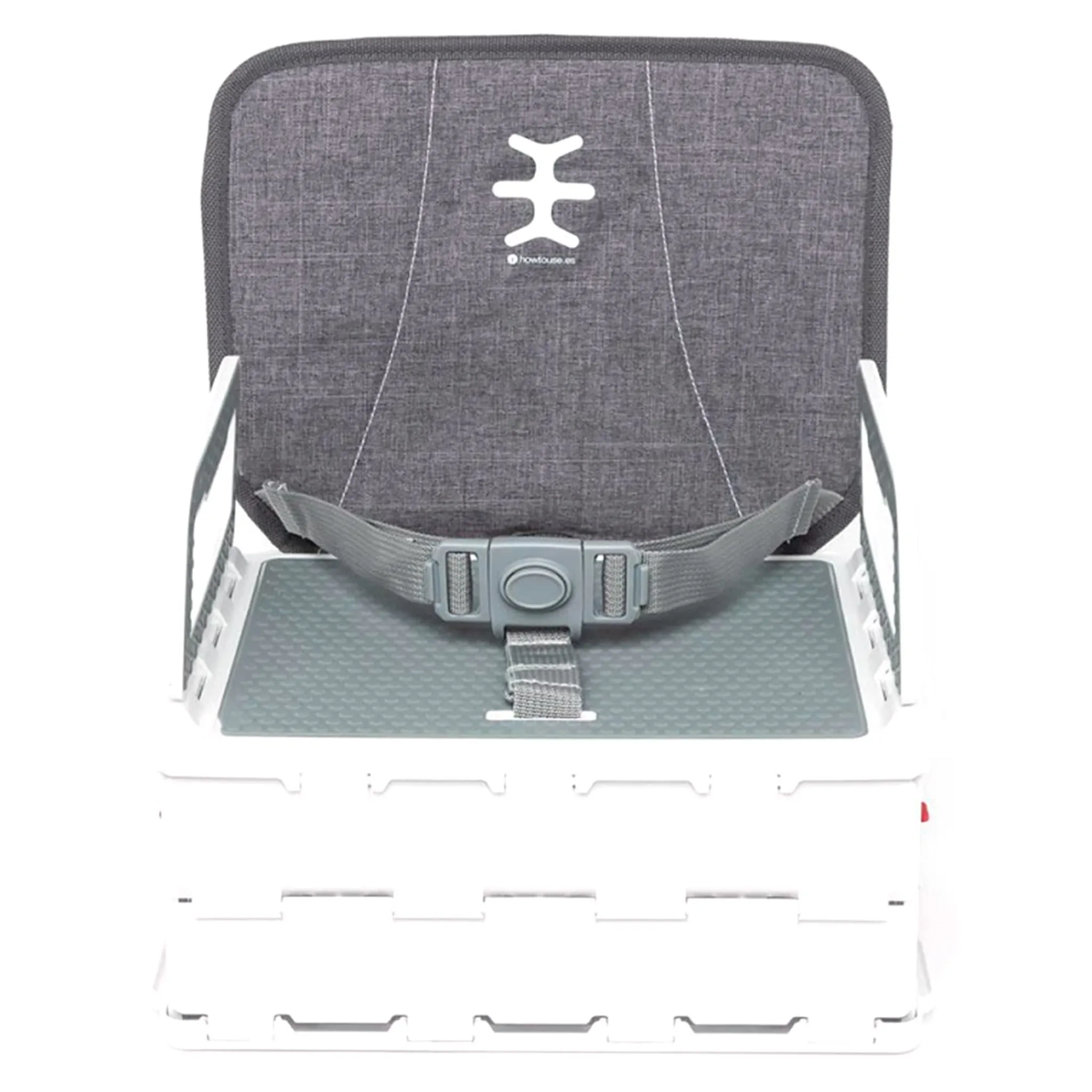 Nikidom Flat Pack Portable Booster Seat