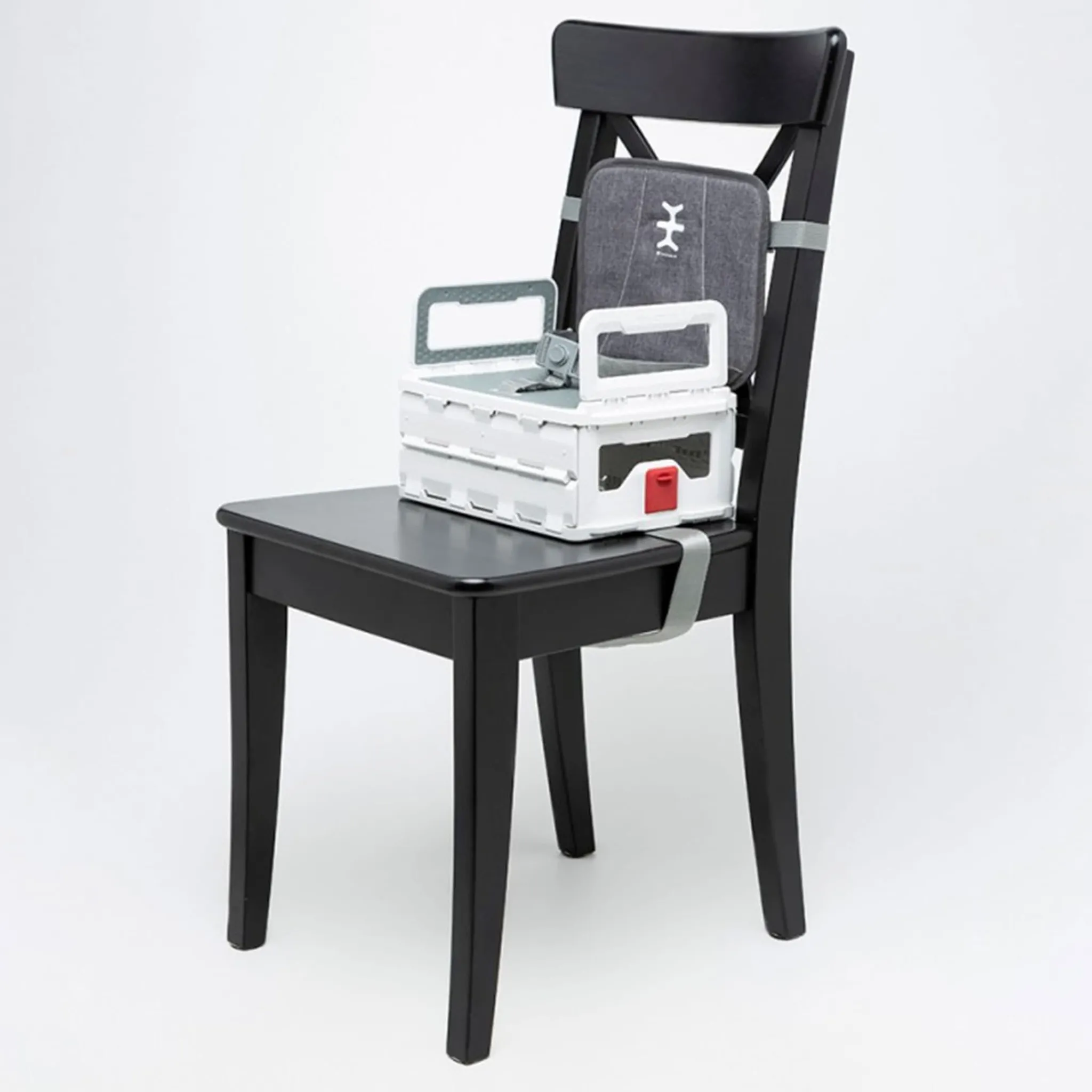 Nikidom Flat Pack Portable Booster Seat