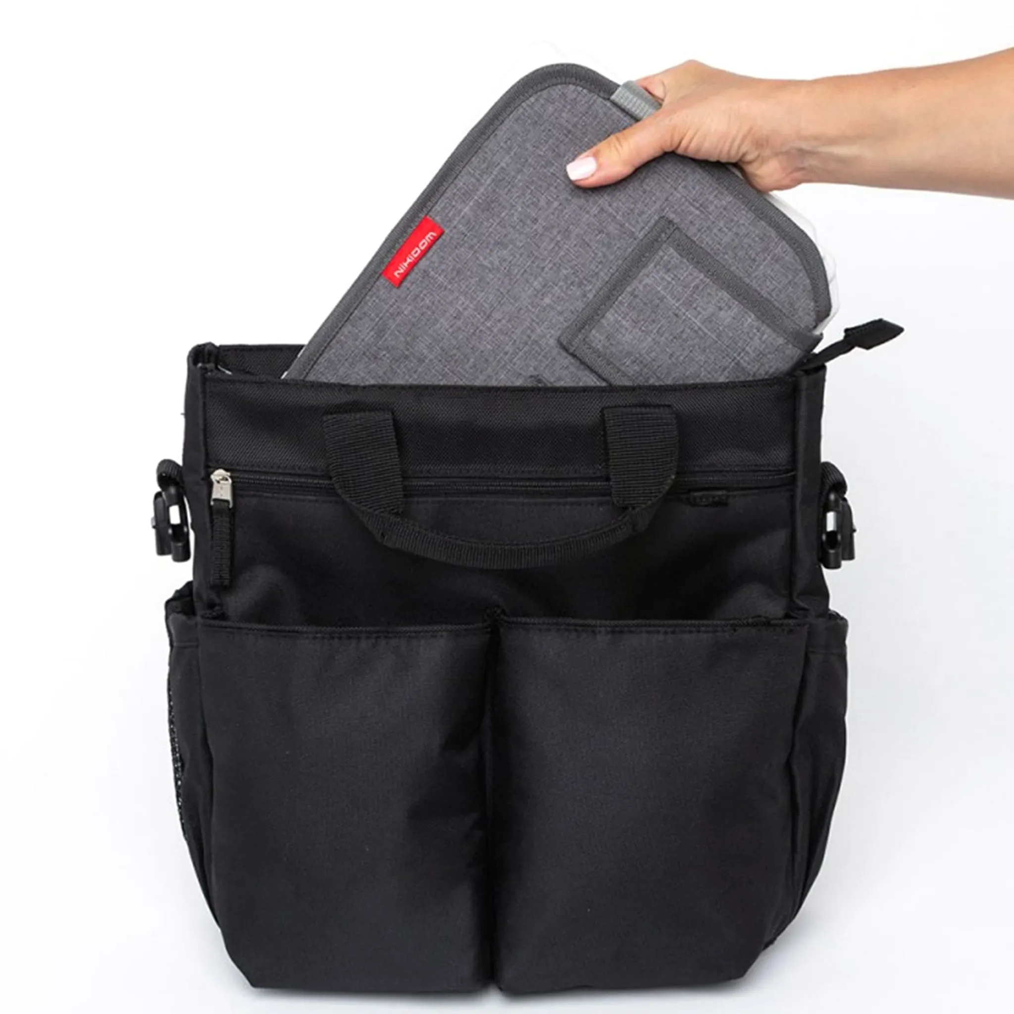 Nikidom Flat Pack Portable Booster Seat