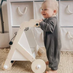 Günamüna Pyjamas>Fleece Jumpsuit 3-6m - Herb