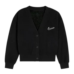 Kids Nike Sportswear|Fleeces And Sweatshirts>Fleece Ls Cozy Top 7-16