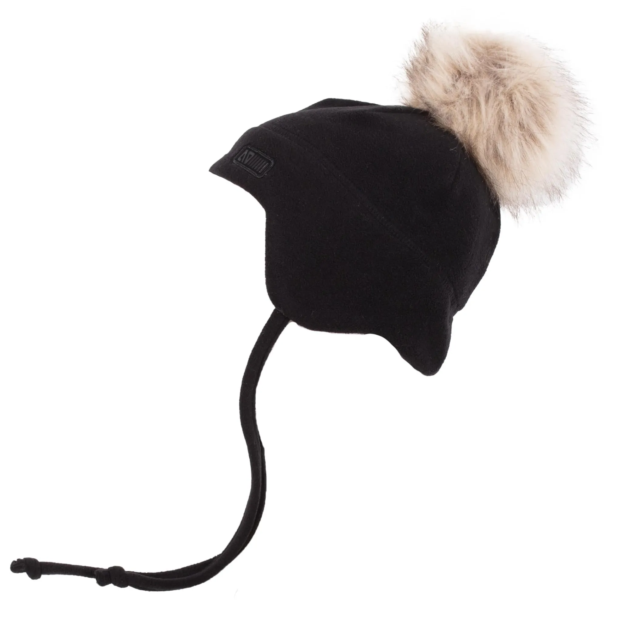 Kids/BOY Nano Beanies|Beanies>Fleece Pompon Beanie 2-6y