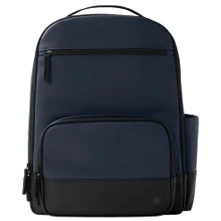 Skip Hop Flex Diaper Bag Backpack - Navy