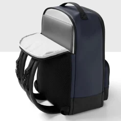 Skip Hop Flex Diaper Bag Backpack - Navy