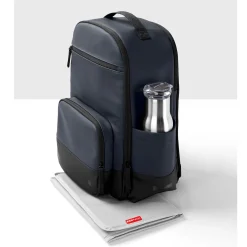 Skip Hop Flex Diaper Bag Backpack - Navy