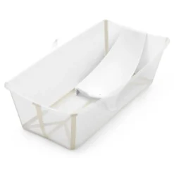Stokke Baby Baths & Seats|Bath Accessories>Flexi Bath Bundle - Sandy beige