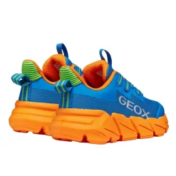 Geox Flexyper Fast Shoes Size 28-35
