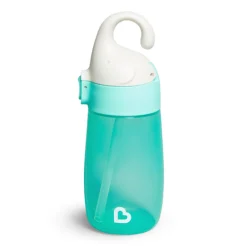 Kids Munchkin Breastfeeding|Tableware>Flip N Lock™ Elephant Straw Cup 12oz