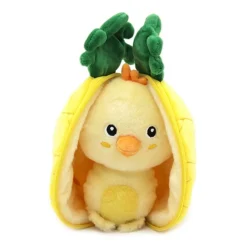 Flipetz Plush Toys>Chick Pineapple