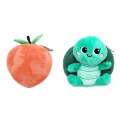 Flipetz Turtle/Peach