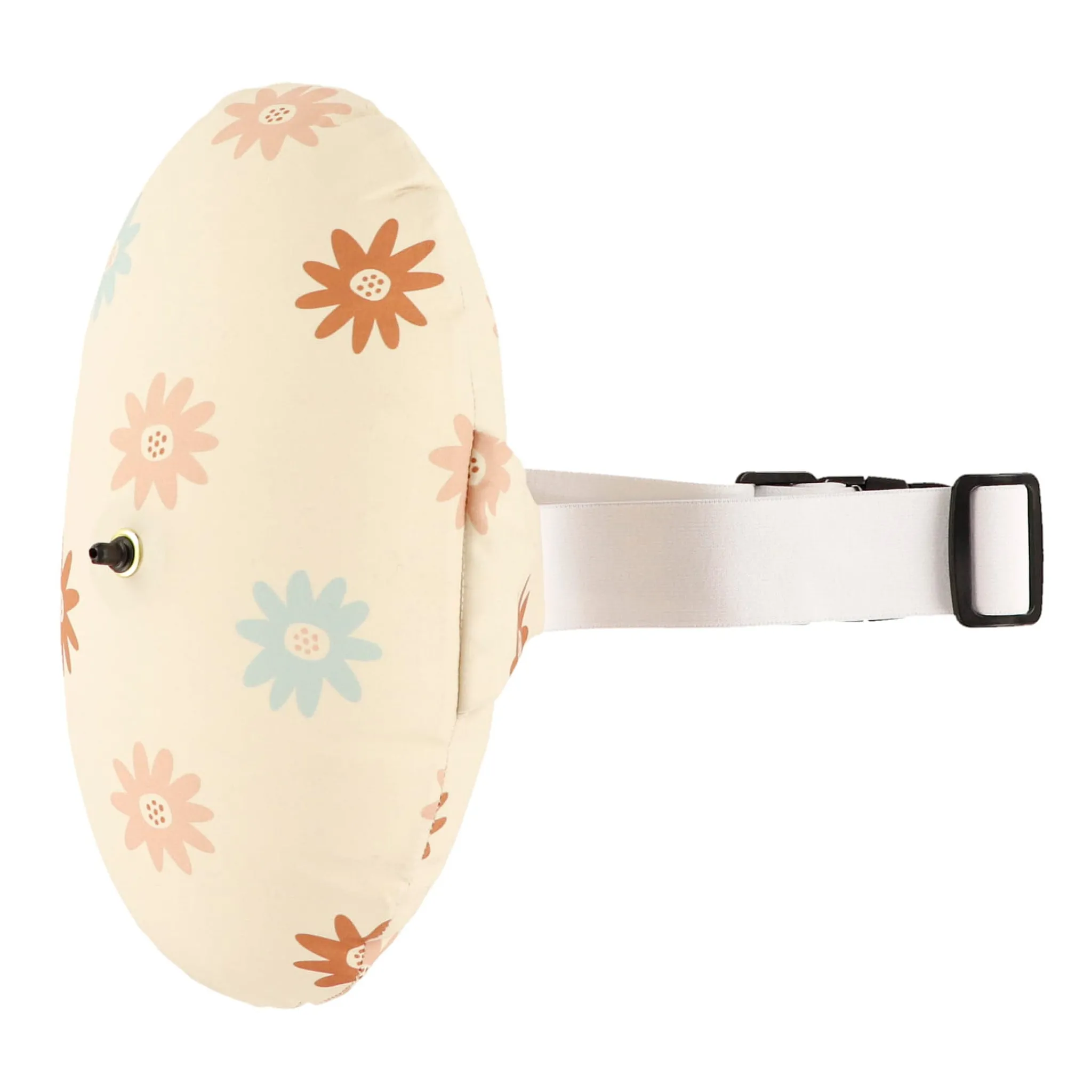 Kids Aquam Swim Vests & Floats|Summer Activities>Floatie Dorsal Ball For Kids - Flowers