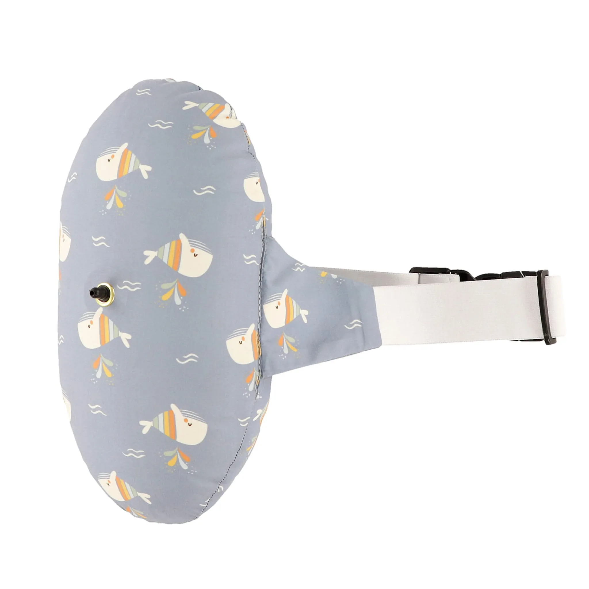 Kids Aquam Floatie Dorsal Ball For Kids - Whales