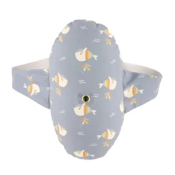 Kids Aquam Floatie Dorsal Ball For Kids - Whales