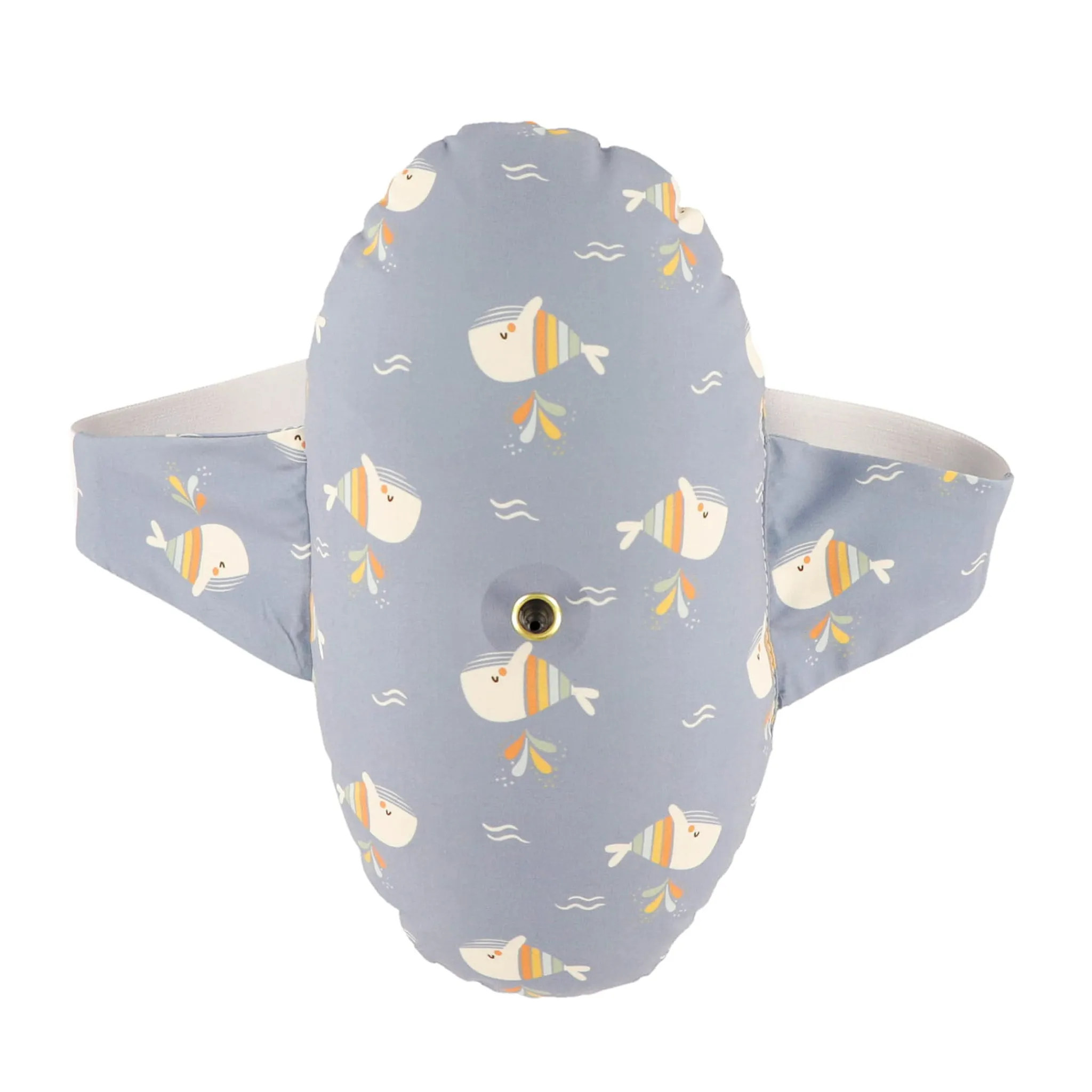 Kids Aquam Floatie Dorsal Ball For Kids - Whales