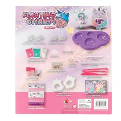 Kids Groupe Ricochet Diy & Activities>Floating Charm DIY Kit - Keychain Set